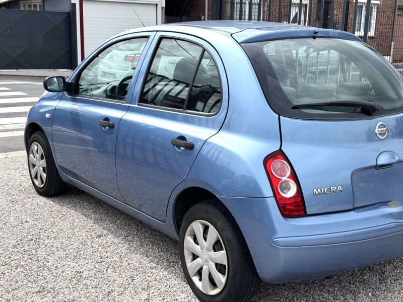 NISSAN MICRA III 1.5 DCI 85CV