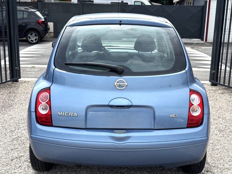 NISSAN MICRA III 1.5 DCI 85CV