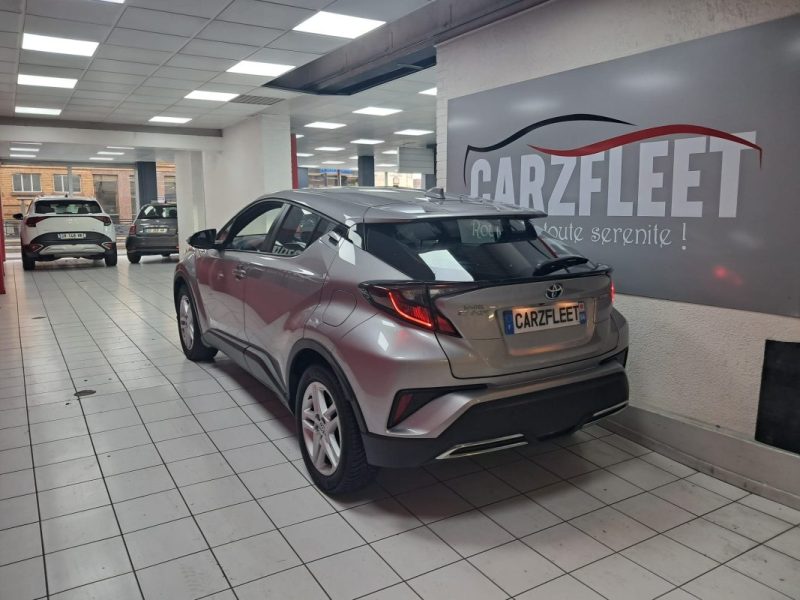TOYOTA C-HR PHASE 2 SUV HYBRIDE 2.0  DYNAMIC BUSINESS 184cv/1 ERE MAIN/TVA RECUPERABLE