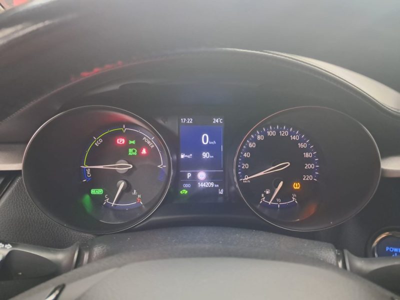 TOYOTA C-HR PHASE 2 SUV HYBRIDE 2.0  DYNAMIC BUSINESS 184cv/1 ERE MAIN/TVA RECUPERABLE