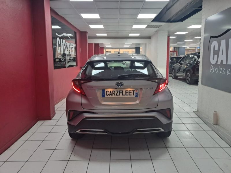 TOYOTA C-HR PHASE 2 SUV HYBRIDE 2.0  DYNAMIC BUSINESS 184cv/1 ERE MAIN/TVA RECUPERABLE