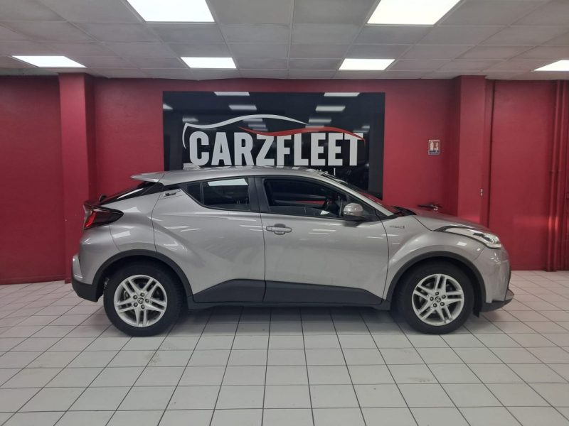 TOYOTA C-HR PHASE 2 SUV HYBRIDE 2.0  DYNAMIC BUSINESS 184cv/1 ERE MAIN/TVA RECUPERABLE