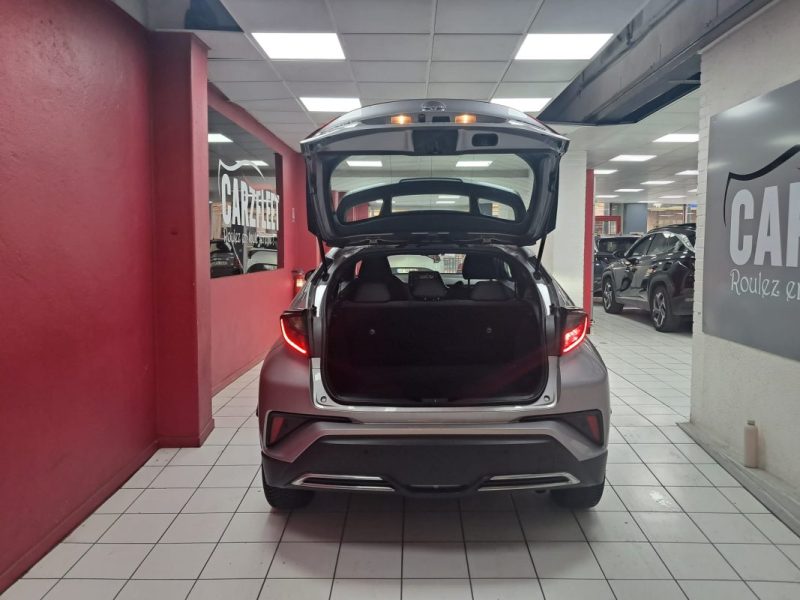 TOYOTA C-HR PHASE 2 SUV HYBRIDE 2.0  DYNAMIC BUSINESS 184cv/1 ERE MAIN/TVA RECUPERABLE