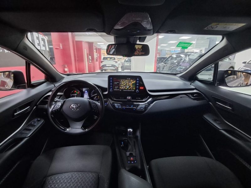 TOYOTA C-HR PHASE 2 SUV HYBRIDE 2.0  DYNAMIC BUSINESS 184cv/1 ERE MAIN/TVA RECUPERABLE