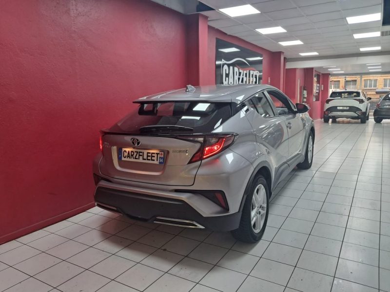 TOYOTA C-HR PHASE 2 SUV HYBRIDE 2.0  DYNAMIC BUSINESS 184cv/1 ERE MAIN/TVA RECUPERABLE