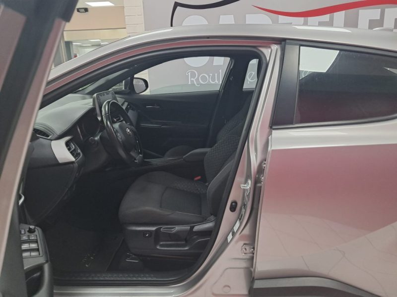 TOYOTA C-HR PHASE 2 SUV HYBRIDE 2.0  DYNAMIC BUSINESS 184cv/1 ERE MAIN/TVA RECUPERABLE