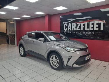 TOYOTA C-HR PHASE 2 SUV HYBRIDE 2.0  DYNAMIC BUSINESS 184cv/1 ERE MAIN/TVA RECUPERABLE
