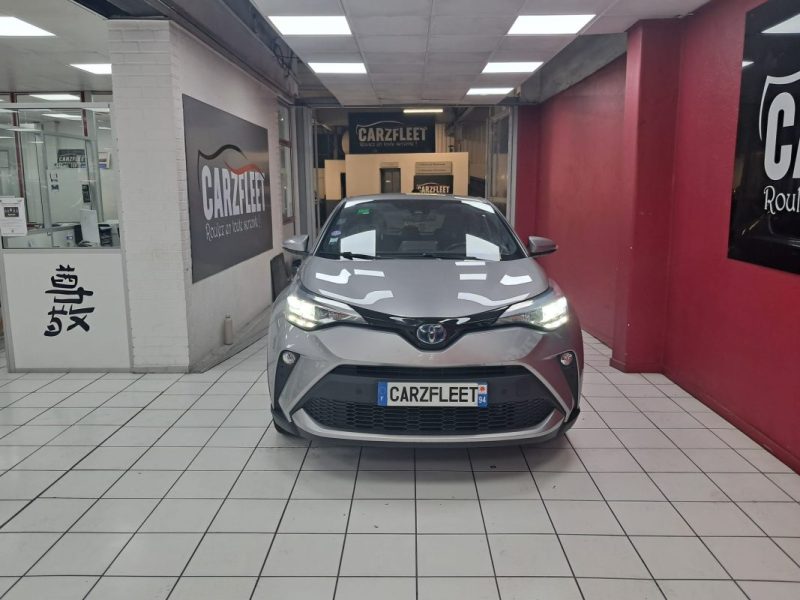 TOYOTA C-HR PHASE 2 SUV HYBRIDE 2.0  DYNAMIC BUSINESS 184cv/1 ERE MAIN/TVA RECUPERABLE