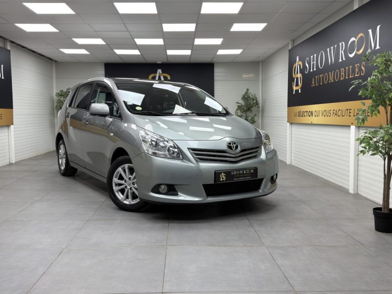 Toyota Verso 126 D-4D - SkyView Edition - 7 places
