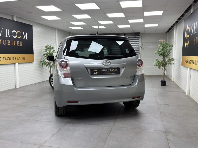 Toyota Verso 126 D-4D - SkyView Edition - 7 places