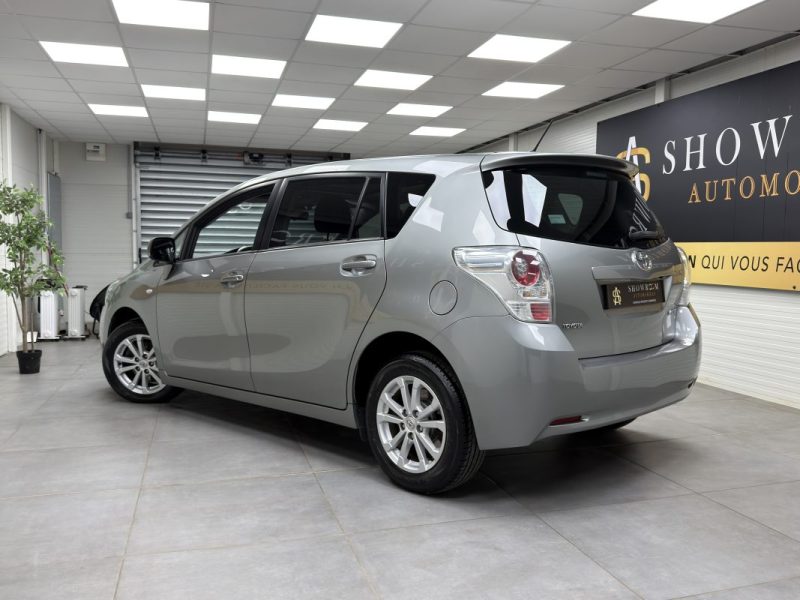 Toyota Verso 126 D-4D - SkyView Edition - 7 places