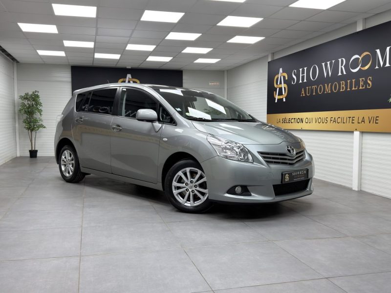 Toyota Verso 126 D-4D - SkyView Edition - 7 places