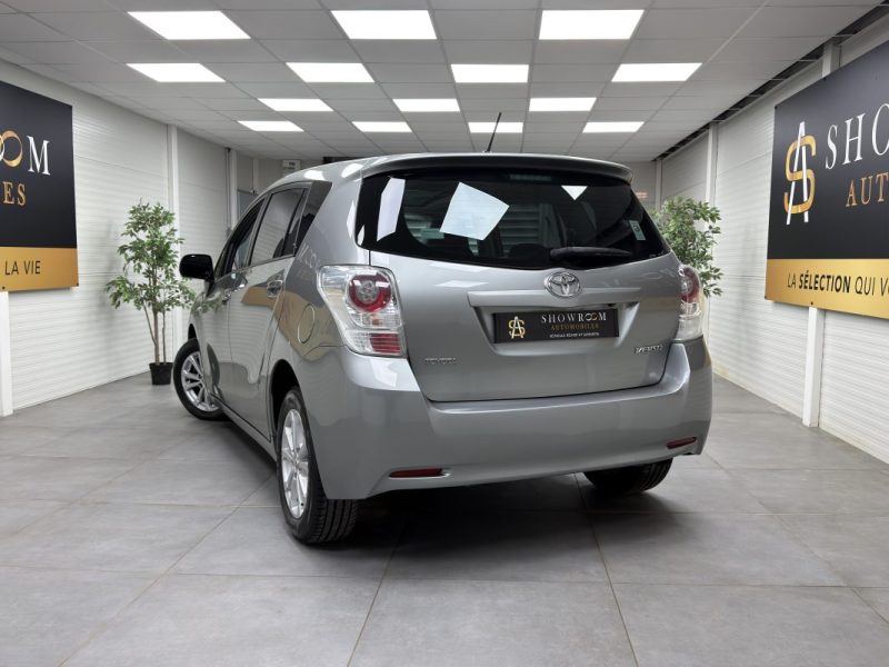 Toyota Verso 126 D-4D - SkyView Edition - 7 places