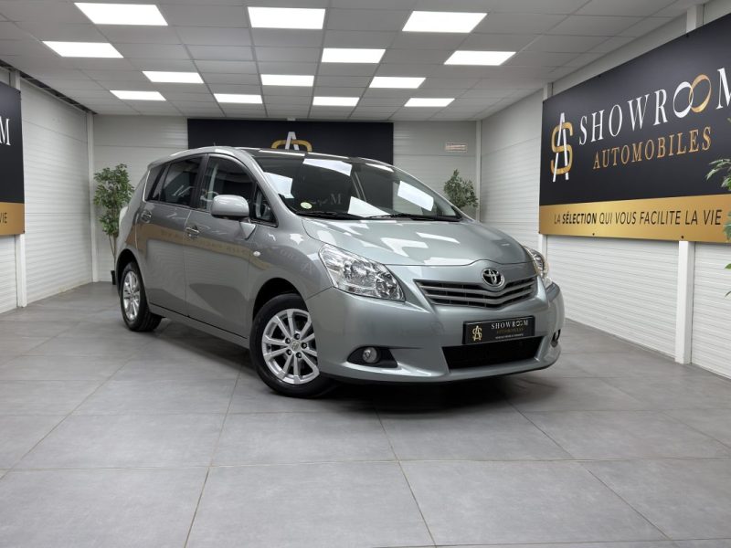 Toyota Verso 126 D-4D - SkyView Edition - 7 places