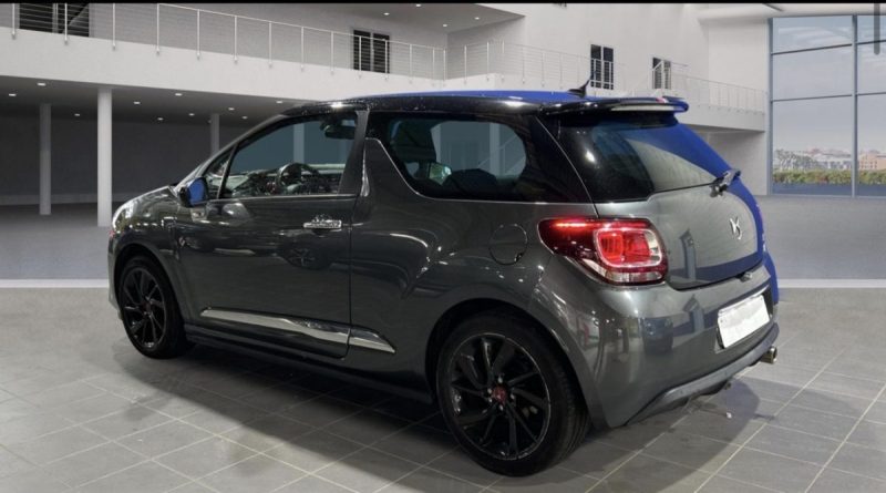 DS 3 PERFORMANCE LINE – 1.2 PURETECH 110 CH
