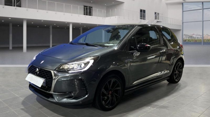 DS 3 PERFORMANCE LINE – 1.2 PURETECH 110 CH