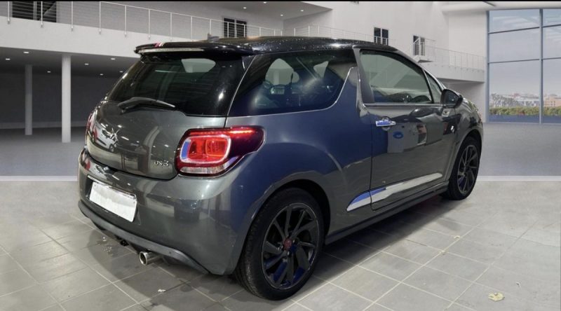 DS 3 PERFORMANCE LINE – 1.2 PURETECH 110 CH