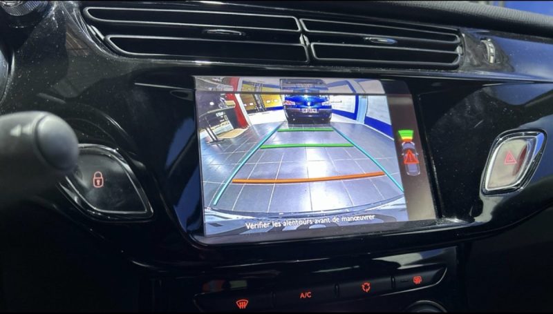 DS 3 PERFORMANCE LINE – 1.2 PURETECH 110 CH