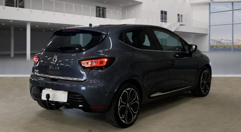 RENAULT CLIO IV ENERGY TCe 120 STEEL