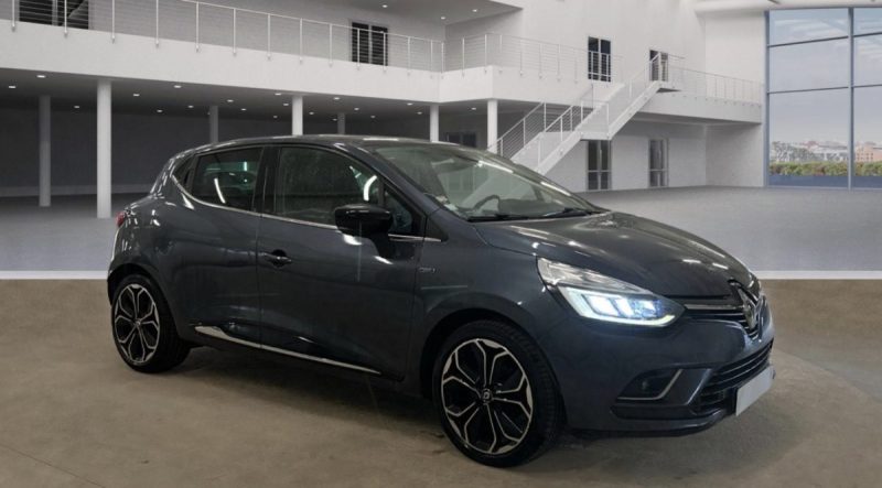 RENAULT CLIO IV ENERGY TCe 120 STEEL