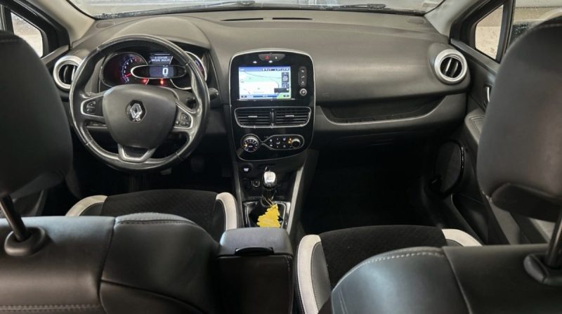 RENAULT CLIO IV ENERGY TCe 120 STEEL