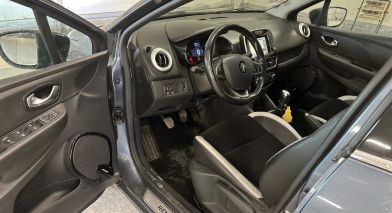 RENAULT CLIO IV ENERGY TCe 120 STEEL