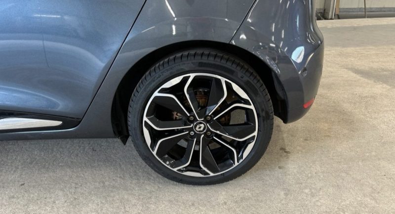 RENAULT CLIO IV ENERGY TCe 120 STEEL