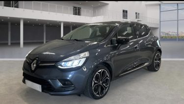 RENAULT CLIO IV ENERGY TCe 120 STEEL