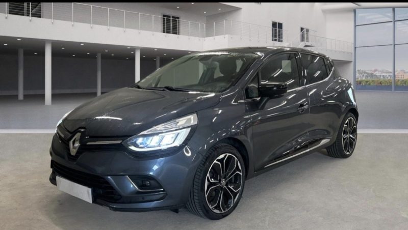RENAULT CLIO IV ENERGY TCe 120 STEEL