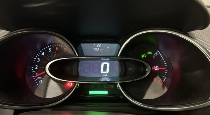 RENAULT CLIO IV ENERGY TCe 120 STEEL