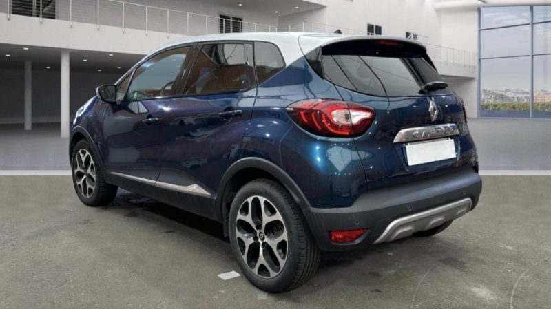 RENAULT CAPTUR INTENS – TCe 120 CH