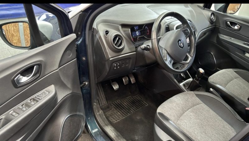 RENAULT CAPTUR INTENS – TCe 120 CH