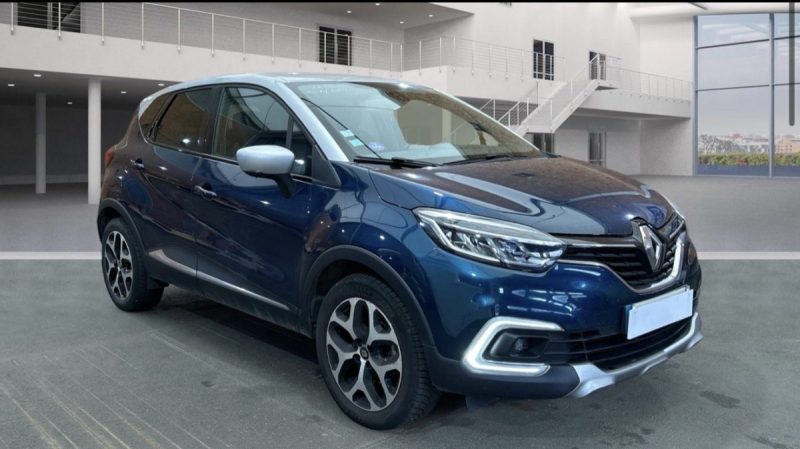 RENAULT CAPTUR INTENS – TCe 120 CH