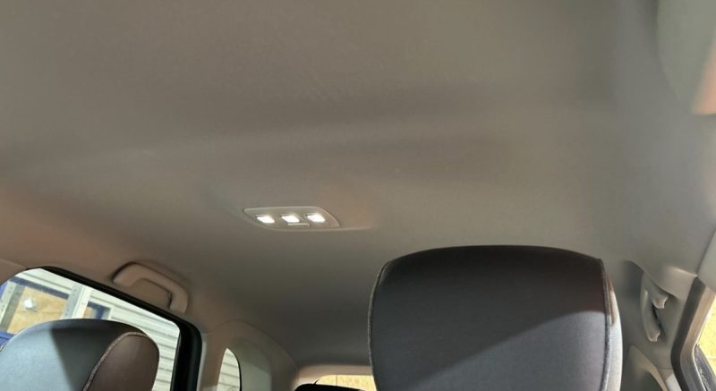 RENAULT CAPTUR INTENS – TCe 120 CH