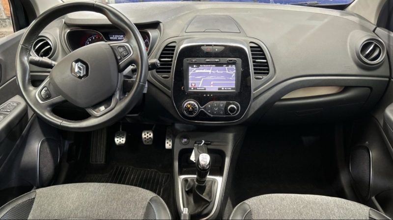 RENAULT CAPTUR INTENS – TCe 120 CH