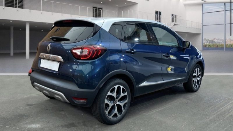 RENAULT CAPTUR INTENS – TCe 120 CH