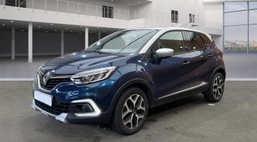 RENAULT CAPTUR INTENS – TCe 120 CH