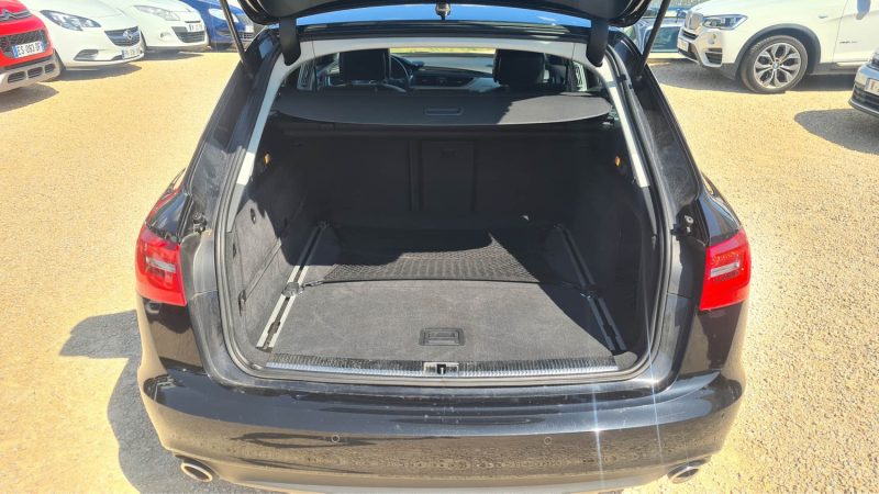 AUDI A6 - 3.0 Tdi V6 Ambiente 245ch quattro s tronic boite auto