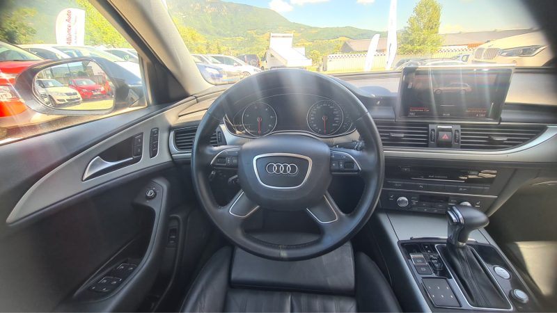 AUDI A6 - 3.0 Tdi V6 Ambiente 245ch quattro s tronic boite auto