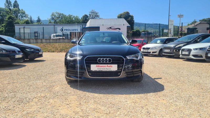 AUDI A6 - 3.0 Tdi V6 Ambiente 245ch quattro s tronic boite auto
