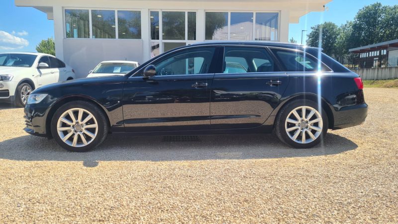 AUDI A6 - 3.0 Tdi V6 Ambiente 245ch quattro s tronic boite auto