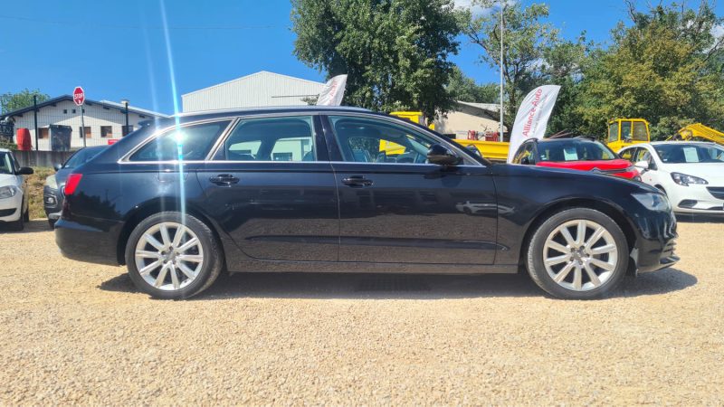 AUDI A6 - 3.0 Tdi V6 Ambiente 245ch quattro s tronic boite auto