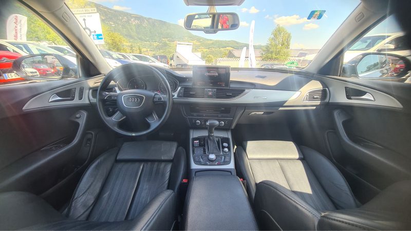 AUDI A6 - 3.0 Tdi V6 Ambiente 245ch quattro s tronic boite auto