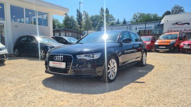 AUDI A6 - 3.0 Tdi V6 Ambiente 245ch quattro s tronic boite auto