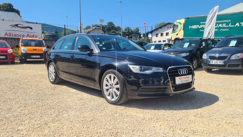 AUDI A6 - 3.0 Tdi V6 Ambiente 245ch quattro s tronic boite auto