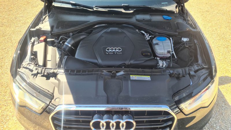 AUDI A6 - 3.0 Tdi V6 Ambiente 245ch quattro s tronic boite auto