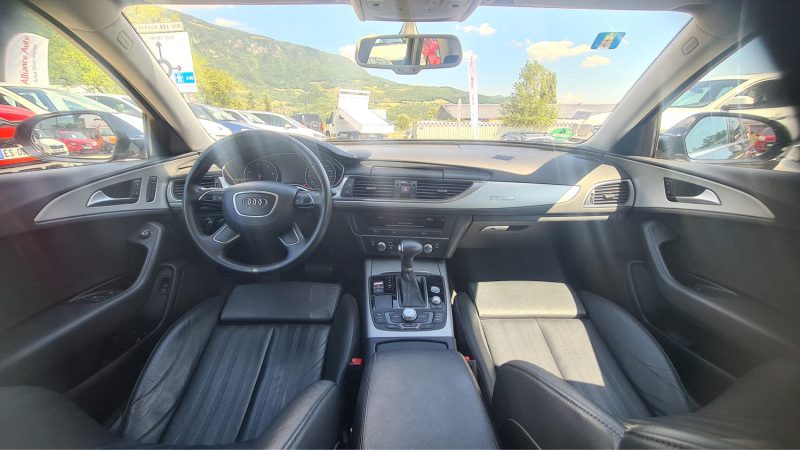 AUDI A6 - 3.0 Tdi V6 Ambiente 245ch quattro s tronic boite auto