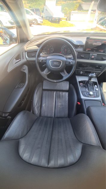 AUDI A6 - 3.0 Tdi V6 Ambiente 245ch quattro s tronic boite auto