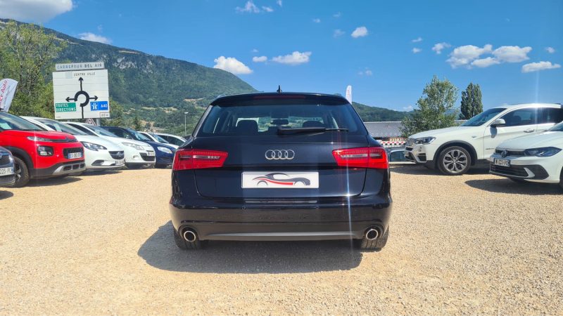 AUDI A6 - 3.0 Tdi V6 Ambiente 245ch quattro s tronic boite auto