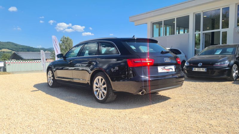 AUDI A6 - 3.0 Tdi V6 Ambiente 245ch quattro s tronic boite auto